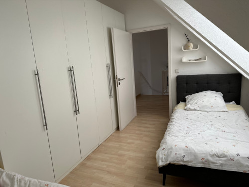 Wonderful & charming apartment in Hilden - Gallery - 6