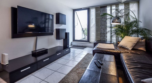 Wonderful & charming apartment in Hilden - Gallery - 14
