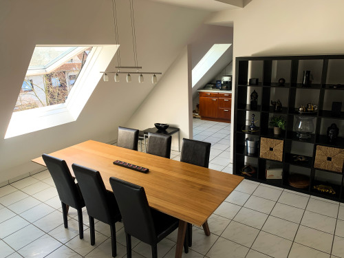 Wonderful & charming apartment in Hilden - Gallery - 21