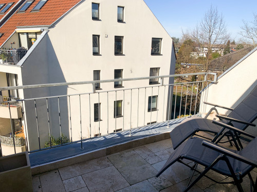 Wonderful & charming apartment in Hilden