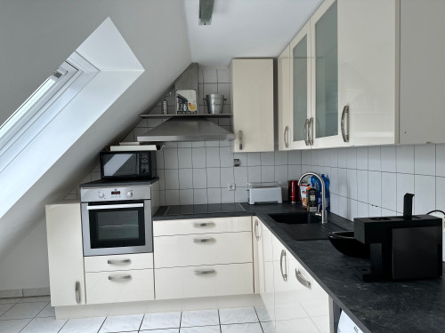 Wonderful & charming apartment in Hilden - Gallery - 8