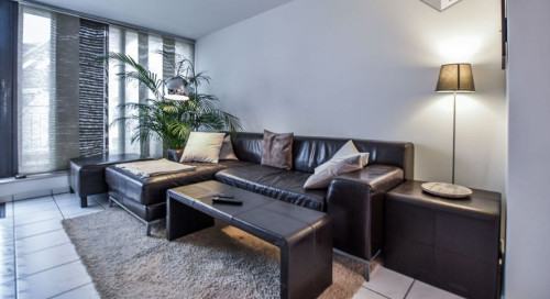 Wonderful & charming apartment in Hilden - Gallery - 13