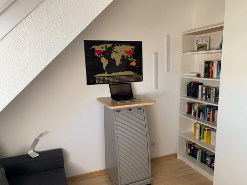 Wonderful & charming apartment in Hilden - Gallery - 25