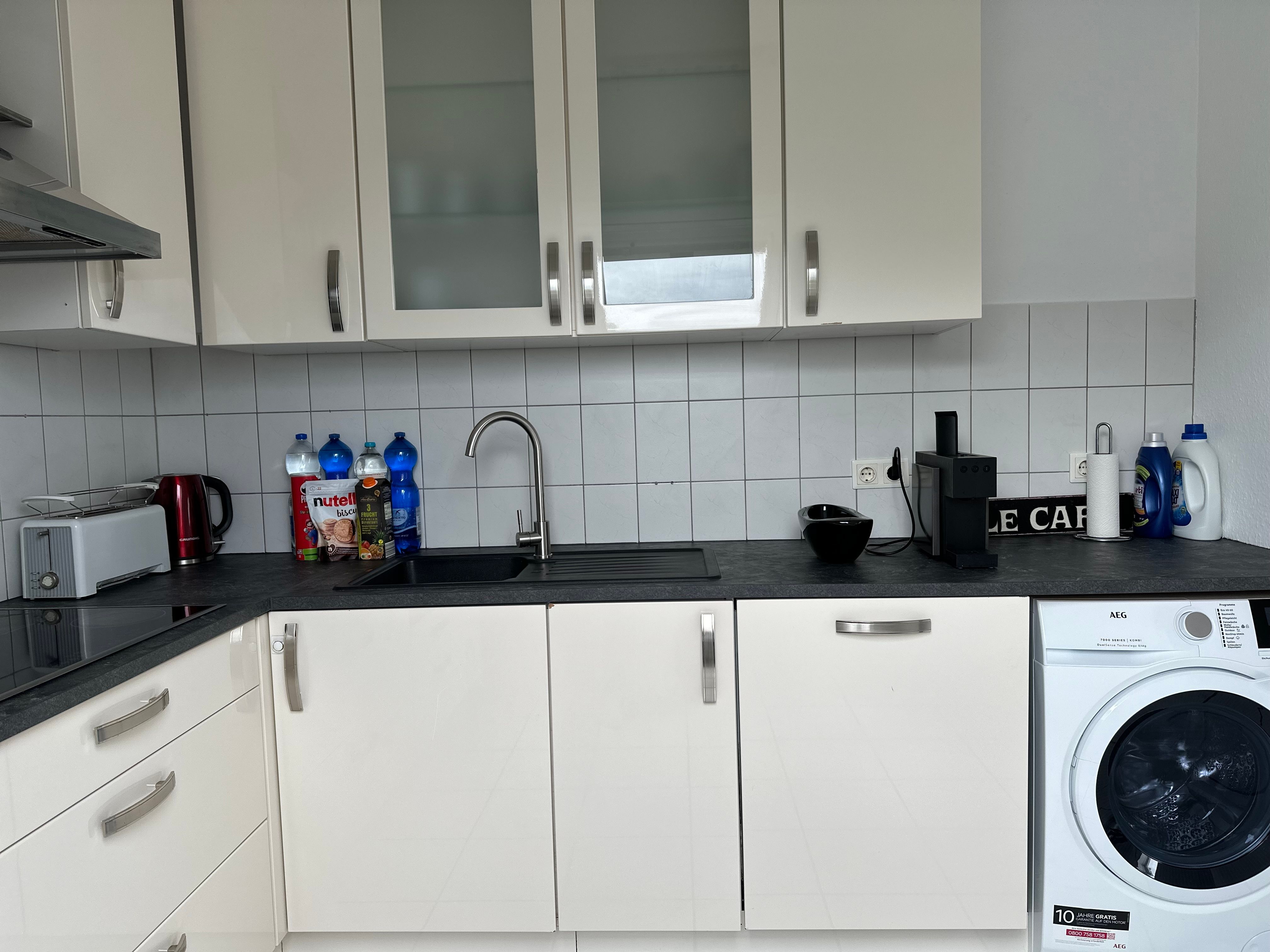  Wonderful & Charming Apartment In Hilden  -  Wonderful & charming apartment in Hilden  - Gallery -  8