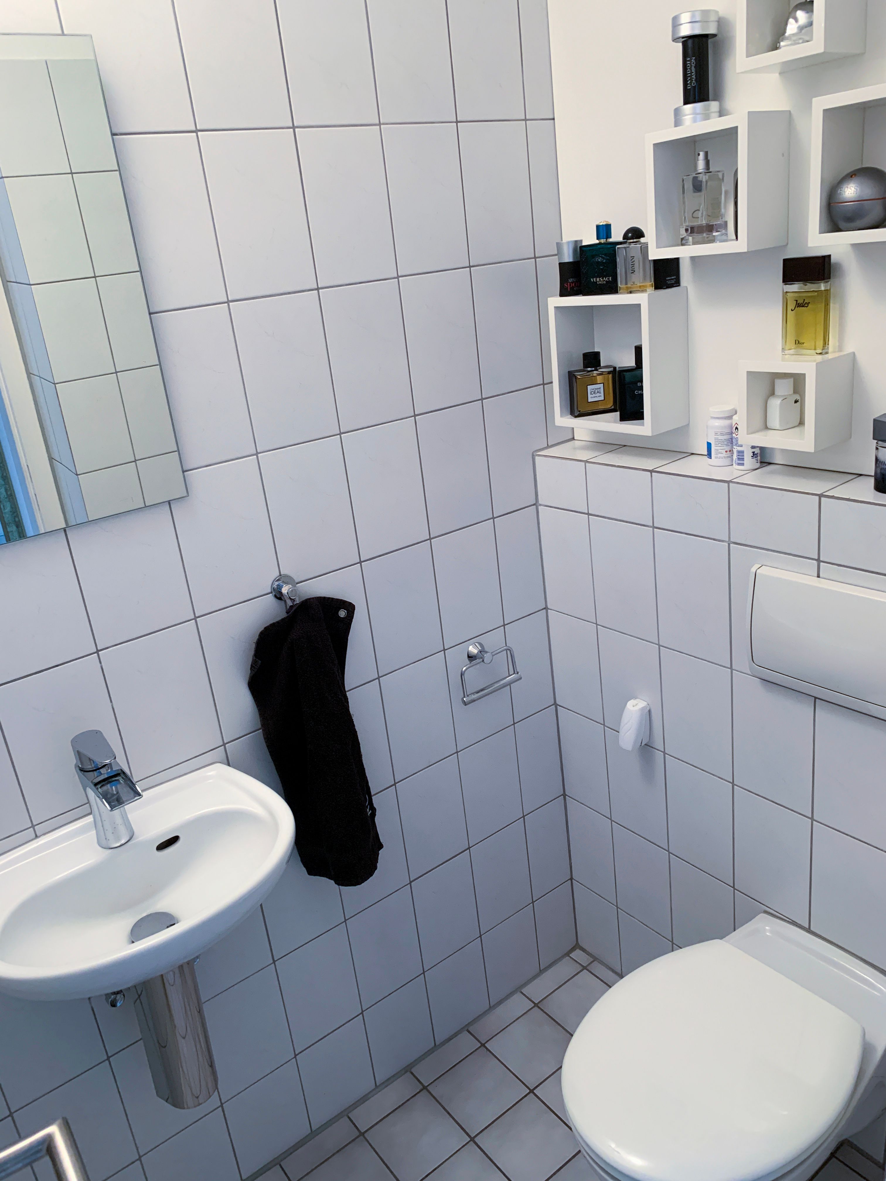  Wonderful & Charming Apartment In Hilden  -  Wonderful & charming apartment in Hilden  - Gallery -  23