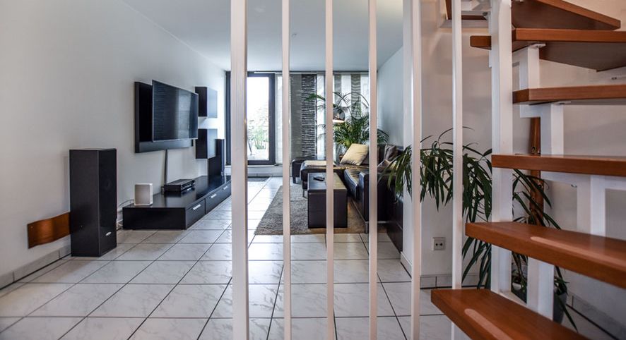  Wonderful & Charming Apartment In Hilden  -  Wonderful & charming apartment in Hilden  - Gallery -  3