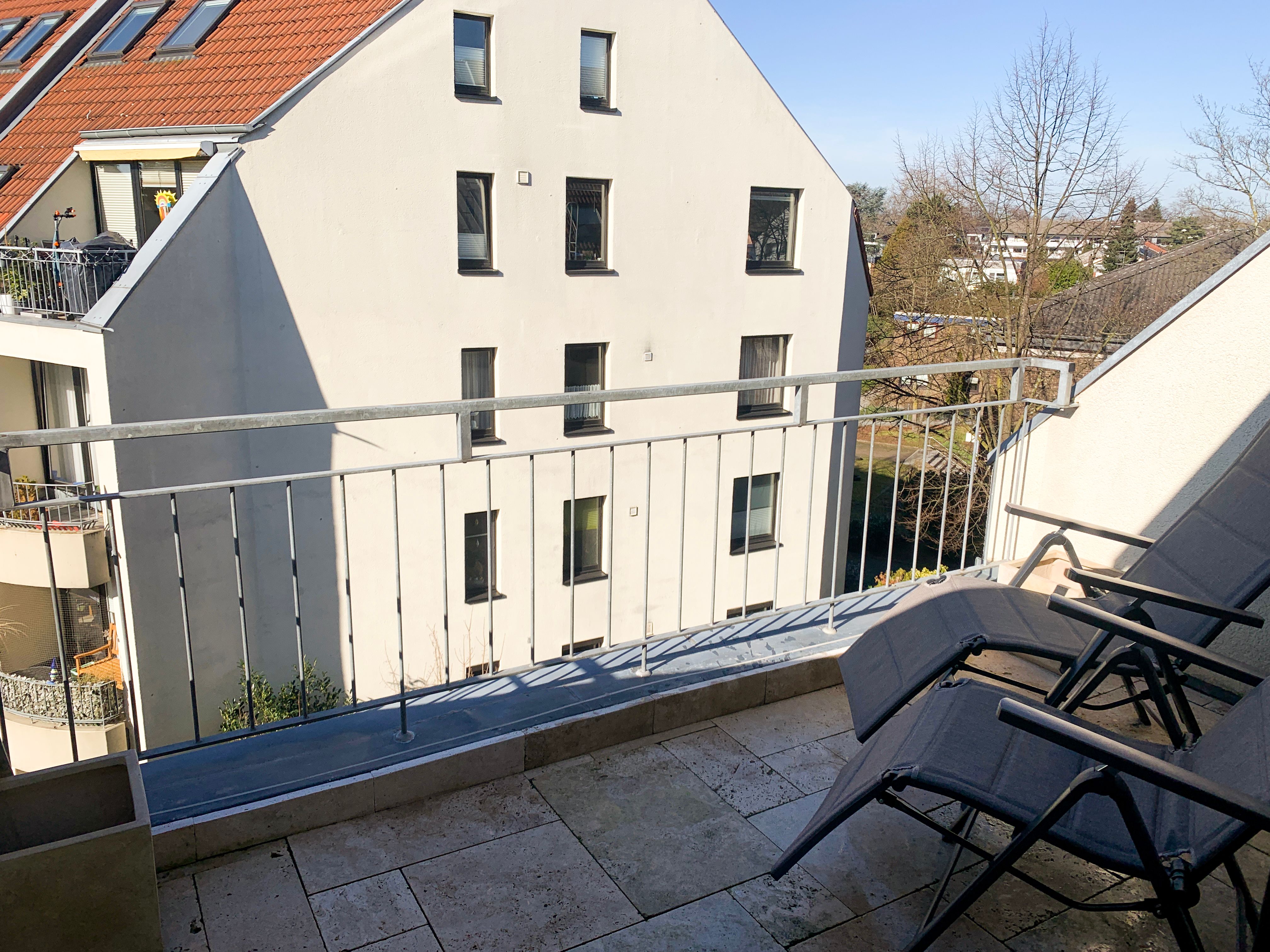  Wonderful & Charming Apartment In Hilden  -  Wonderful & charming apartment in Hilden  - Gallery -  14