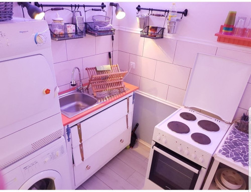 Cute Loft (Prenzlauer Berg)