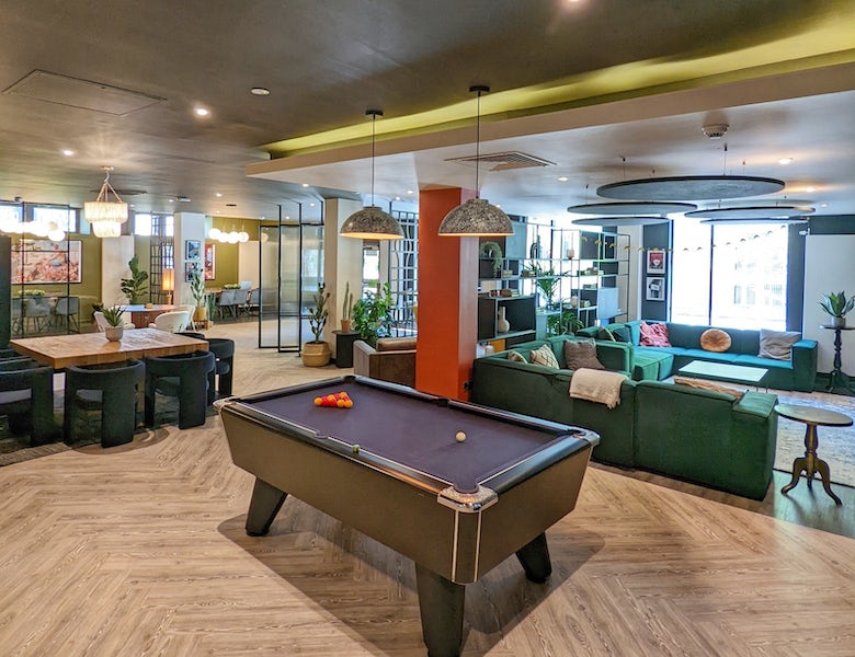 Merchant Studios Roost