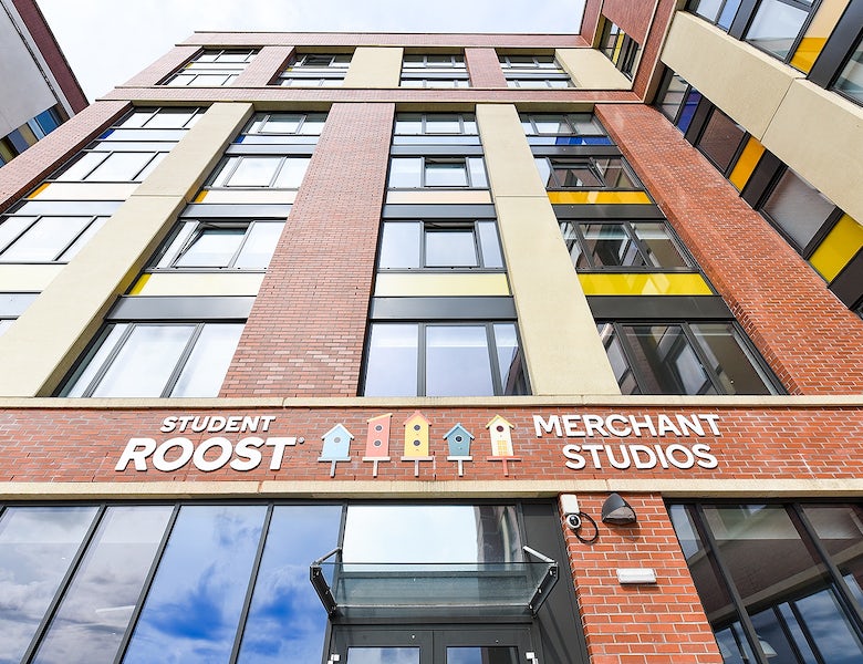 Merchant Studios Roost