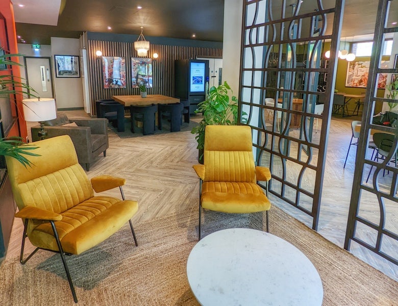 Merchant Studios Roost