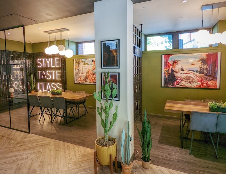 Merchant Studios Roost