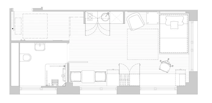  Studio Platinum - Ground Floor  -  Merchant Studios  - Gallery -  5
