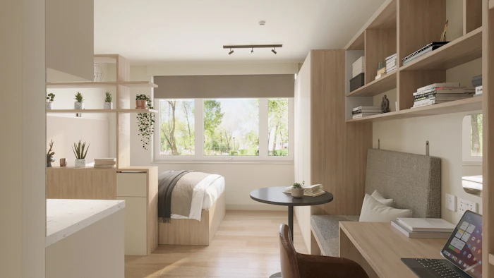  Studio Platinum - Top Floor (new Style)  -  Merchant Studios  - Gallery -  3