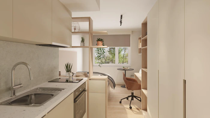  Studio Bronze - Top Floor (new Style)  -  Merchant Studios  - Gallery -  3