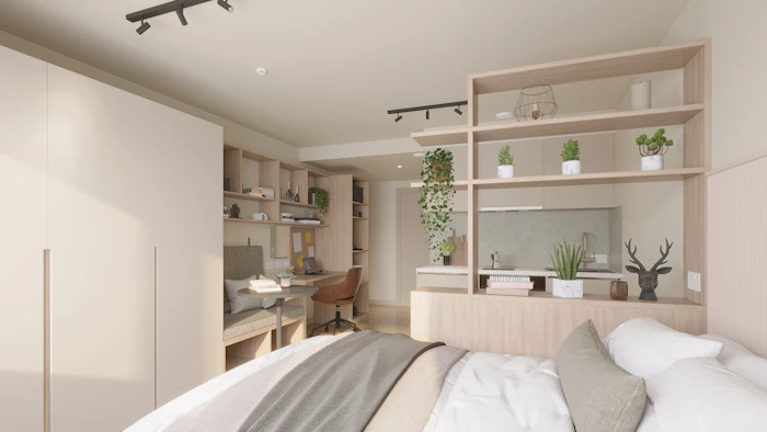  Studio Silver - Top Floor (new Style)  -  Merchant Studios  - Gallery -  1
