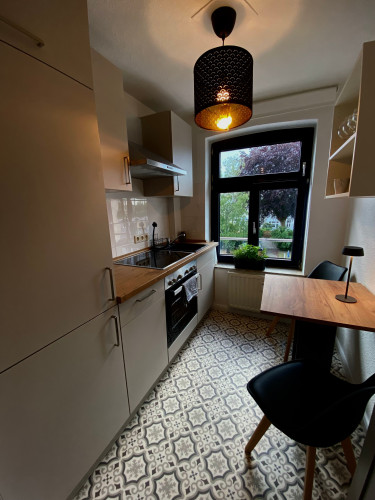 3 Zimmerwohnung im Zentrum von Schwerin