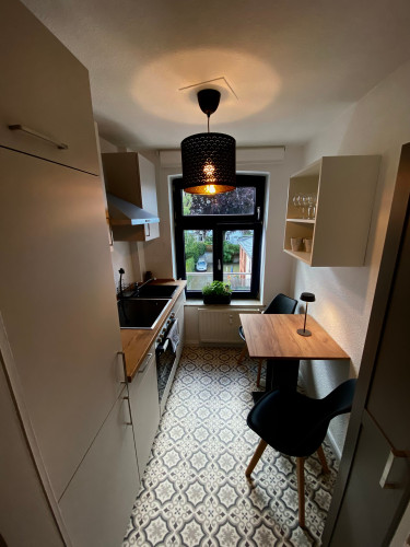 3 Zimmerwohnung im Zentrum von Schwerin
