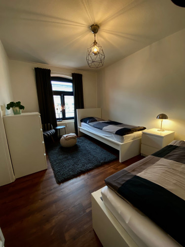 3 Zimmerwohnung im Zentrum von Schwerin - Gallery - 16