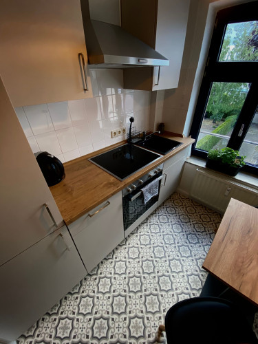 3 Zimmerwohnung im Zentrum von Schwerin - Gallery - 19