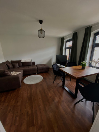 3 Zimmerwohnung im Zentrum von Schwerin - Gallery - 6