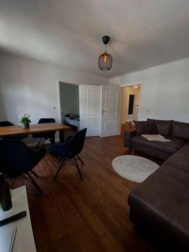 3 Zimmerwohnung im Zentrum von Schwerin