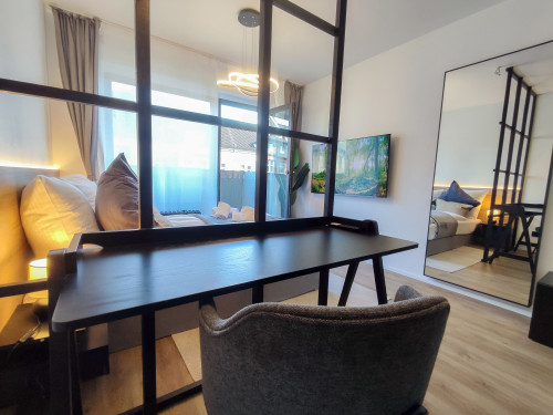Spacious & fashionable studio (Düsseldorf)