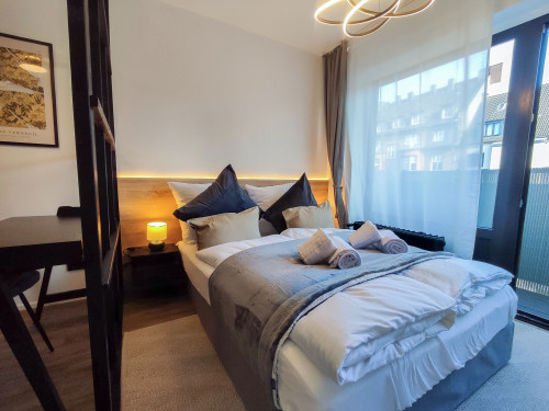 Spacious & fashionable studio (Düsseldorf)