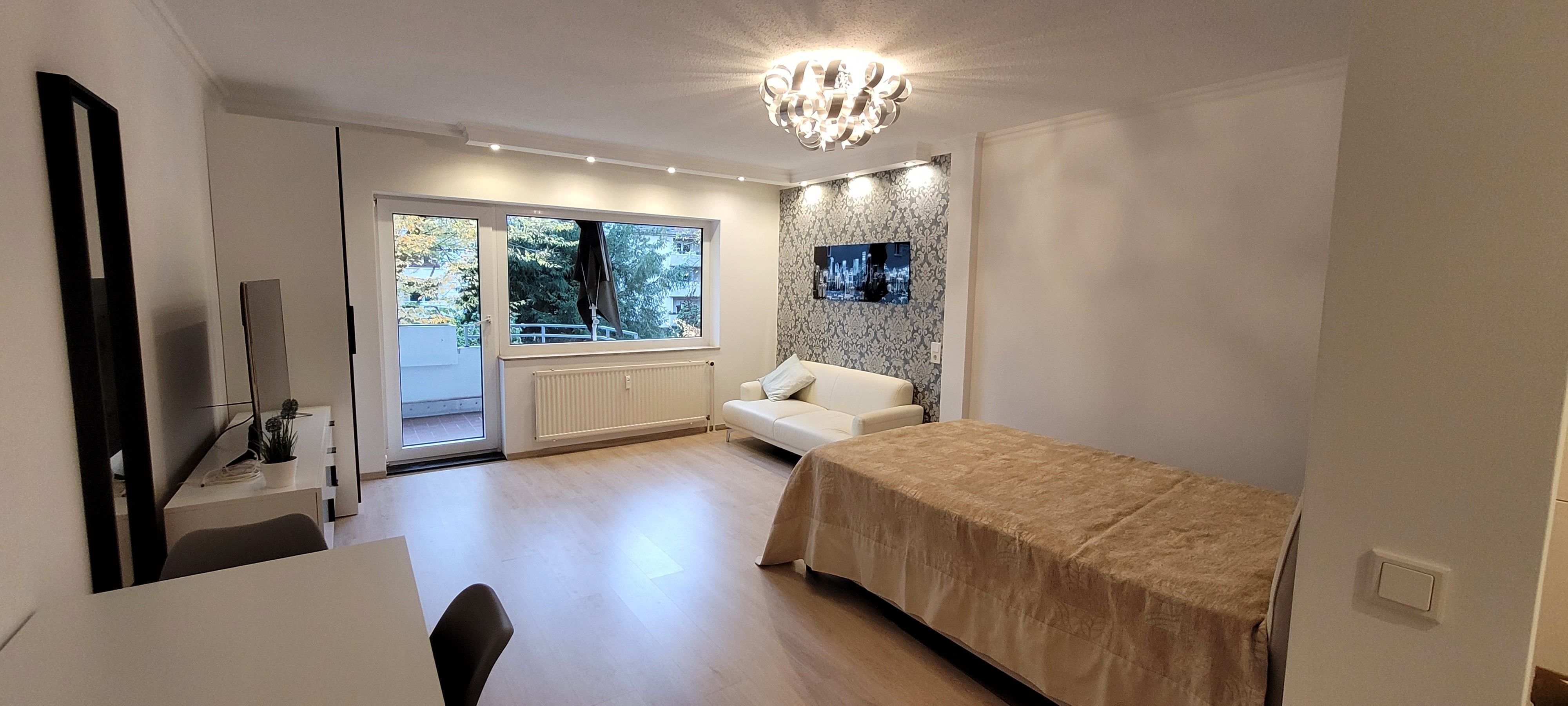 Lovely & Amazing Studio In Essen - Lovely & amazing studio in Essen - Gallery - 10