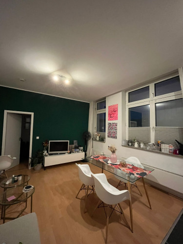 Cozy, pretty home near mainstation, Düsseldorf