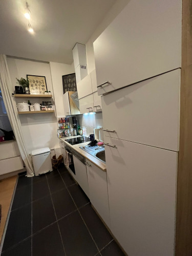 Cozy, pretty home near mainstation, Düsseldorf