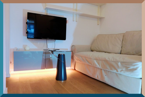 Charming, stylish, and fully furnished apartment in a quiet location. - Gallery - 10
