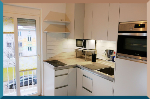 Charming, stylish, and fully furnished apartment in a quiet location. - Gallery - 9