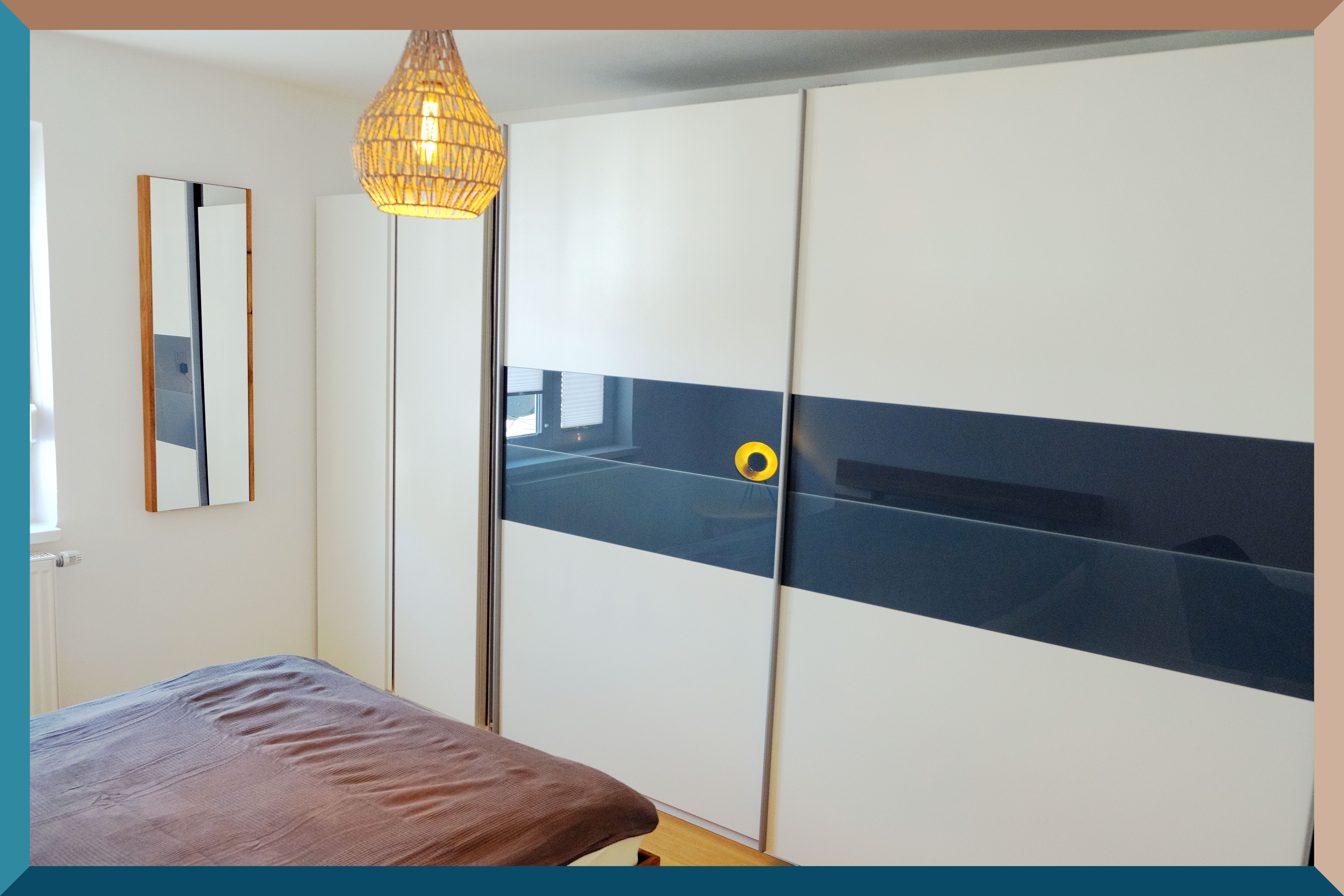 Charming, Stylish, And Fully Furnished Apartment In A Quiet Location. - 10