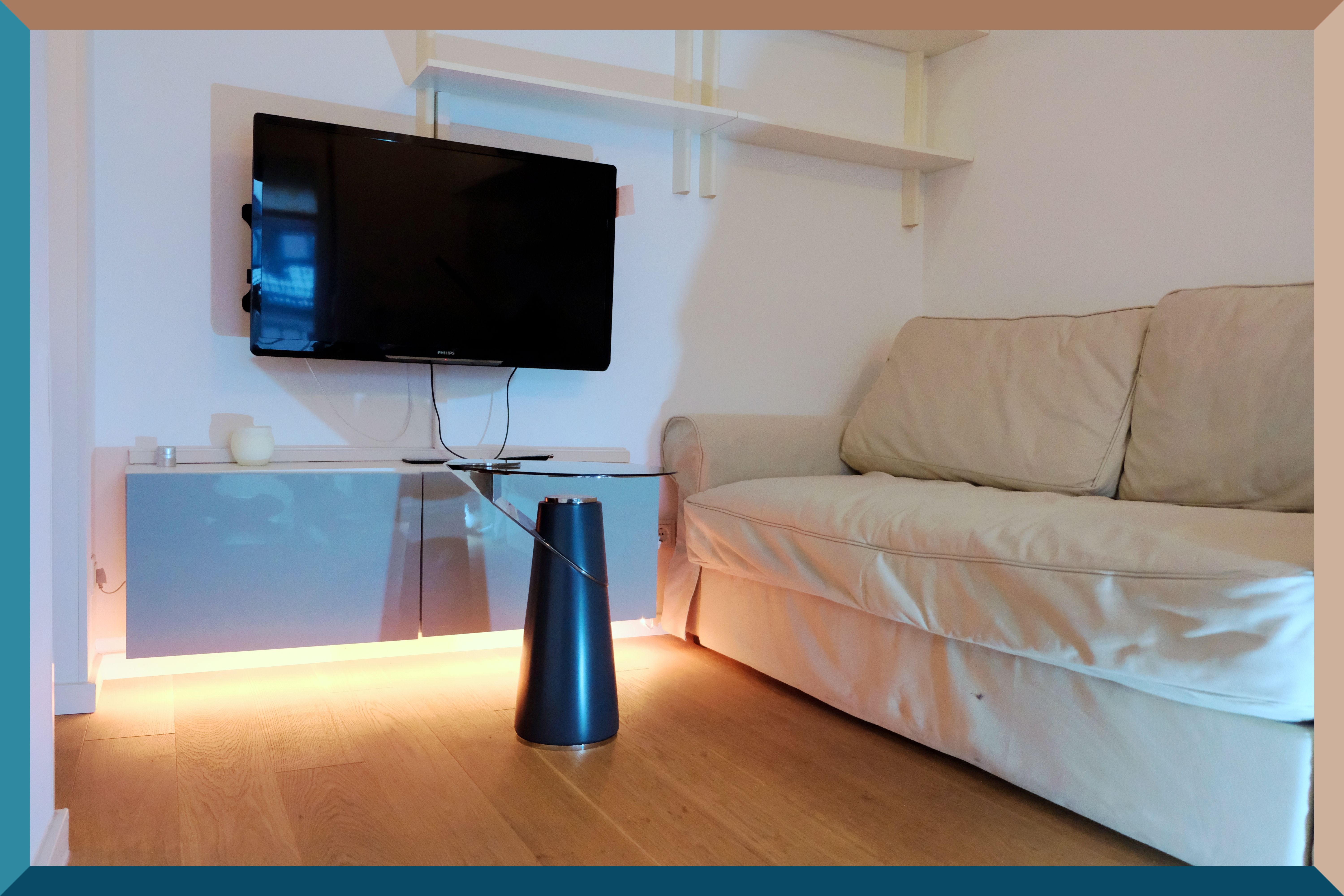 Charming, Stylish, And Fully Furnished Apartment In A Quiet Location. - 2