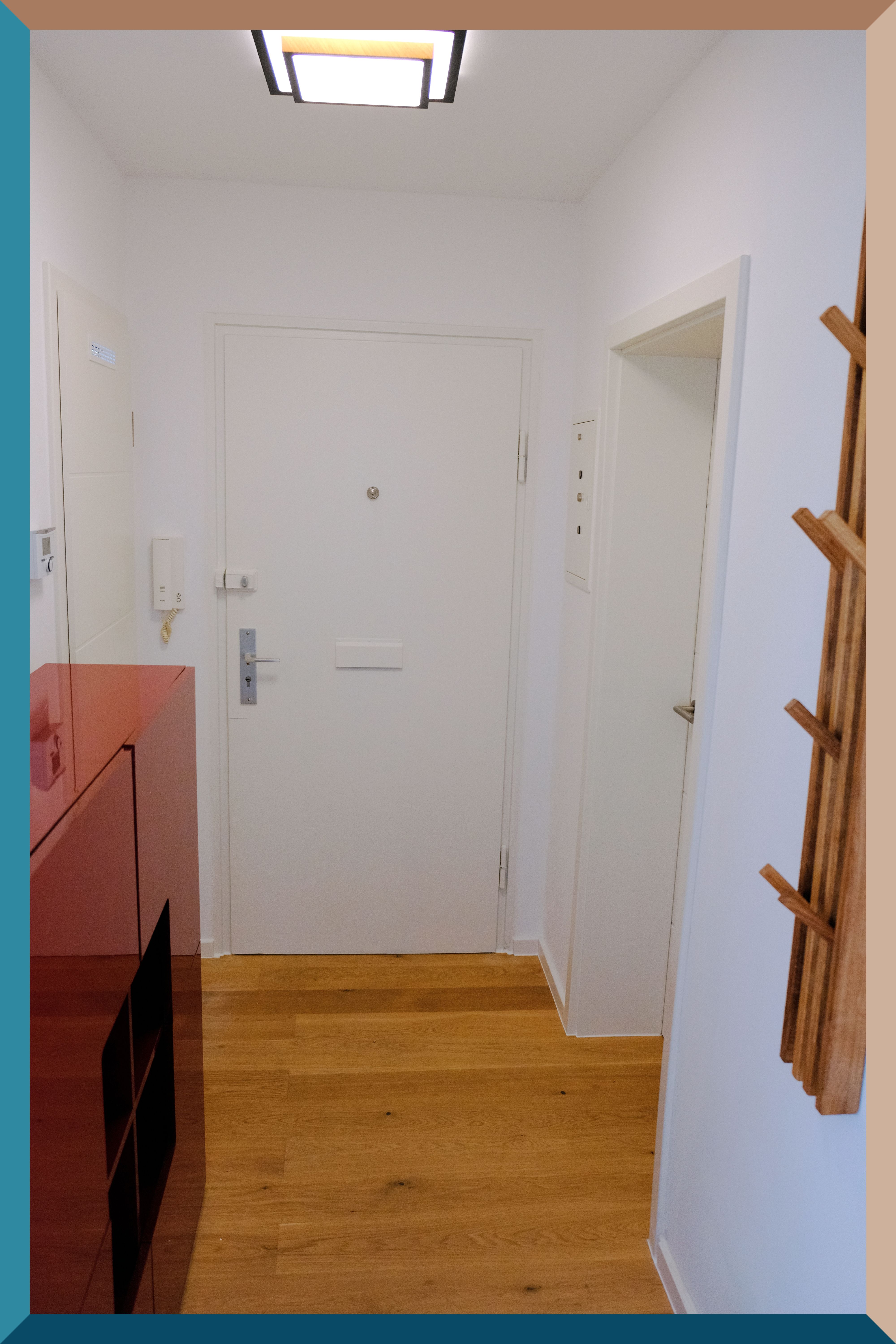 Charming, Stylish, And Fully Furnished Apartment In A Quiet Location. - 5