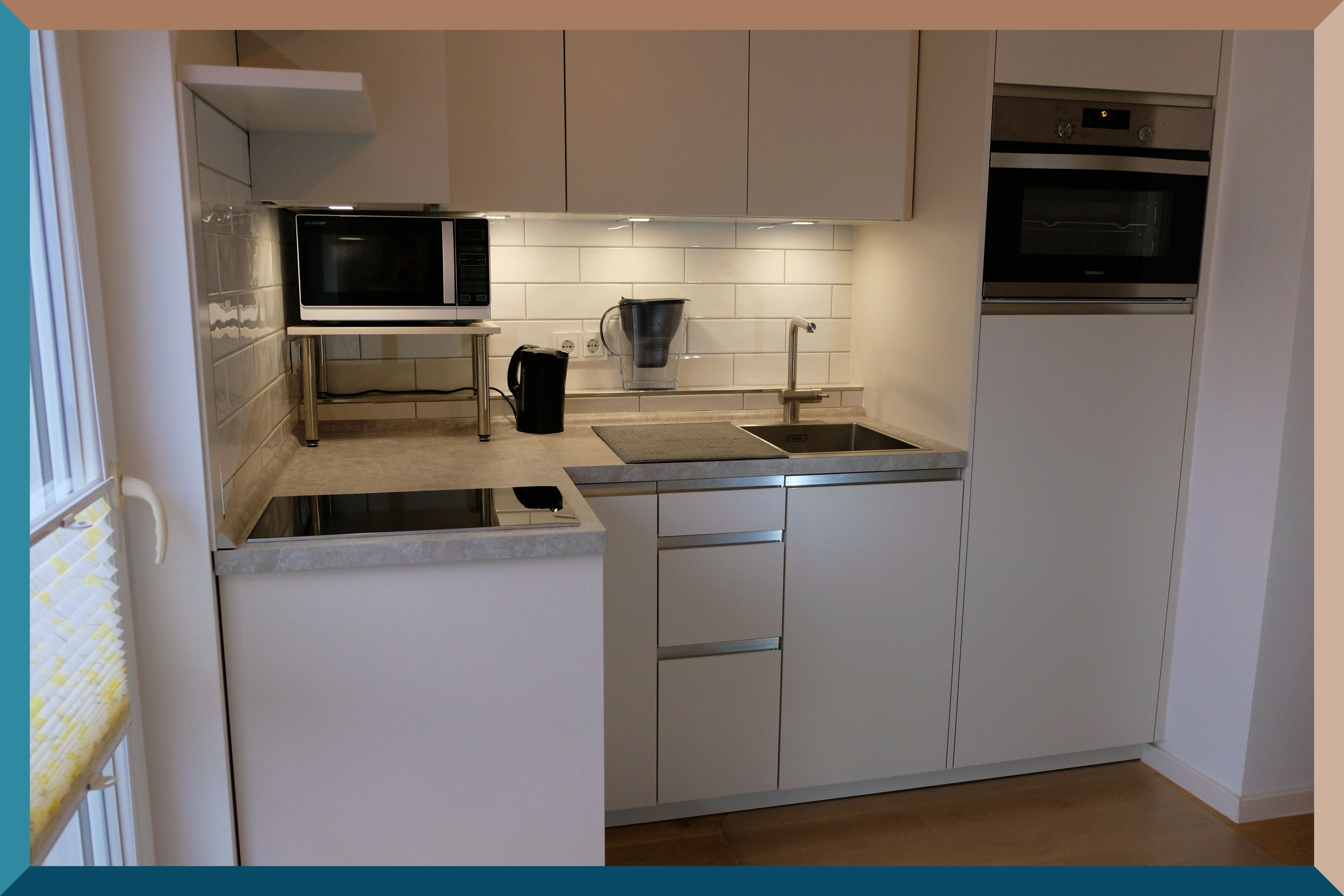 Charming, Stylish, And Fully Furnished Apartment In A Quiet Location. - 4
