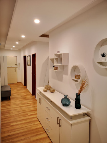 Modern 3-Room Apartment with Comfort in the Heart of Braunschweig – Perfect for Couples and Small Families