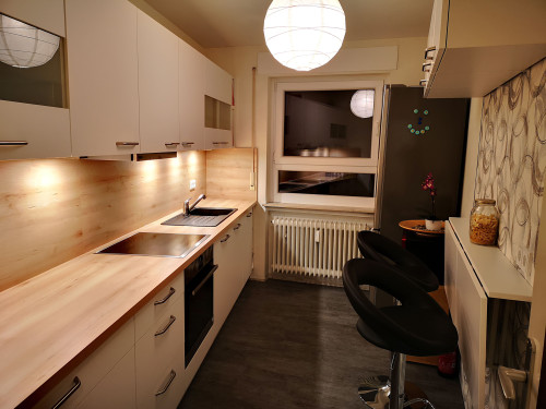 Modern 3-Room Apartment with Comfort in the Heart of Braunschweig – Perfect for Couples and Small Families - Gallery - 9