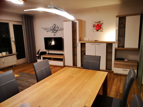 Modern 3-Room Apartment with Comfort in the Heart of Braunschweig – Perfect for Couples and Small Families - Gallery - 6