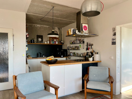 Pretty & spacious flat in Mitte