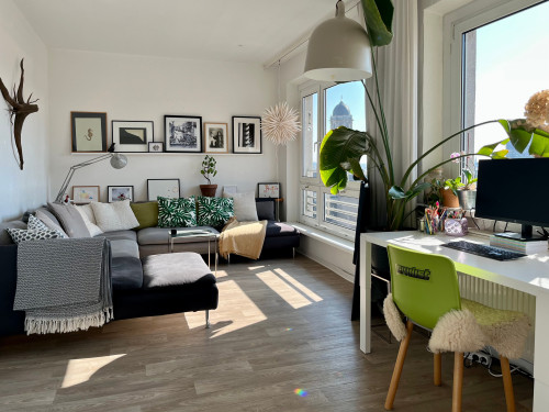 Pretty & spacious flat in Mitte
