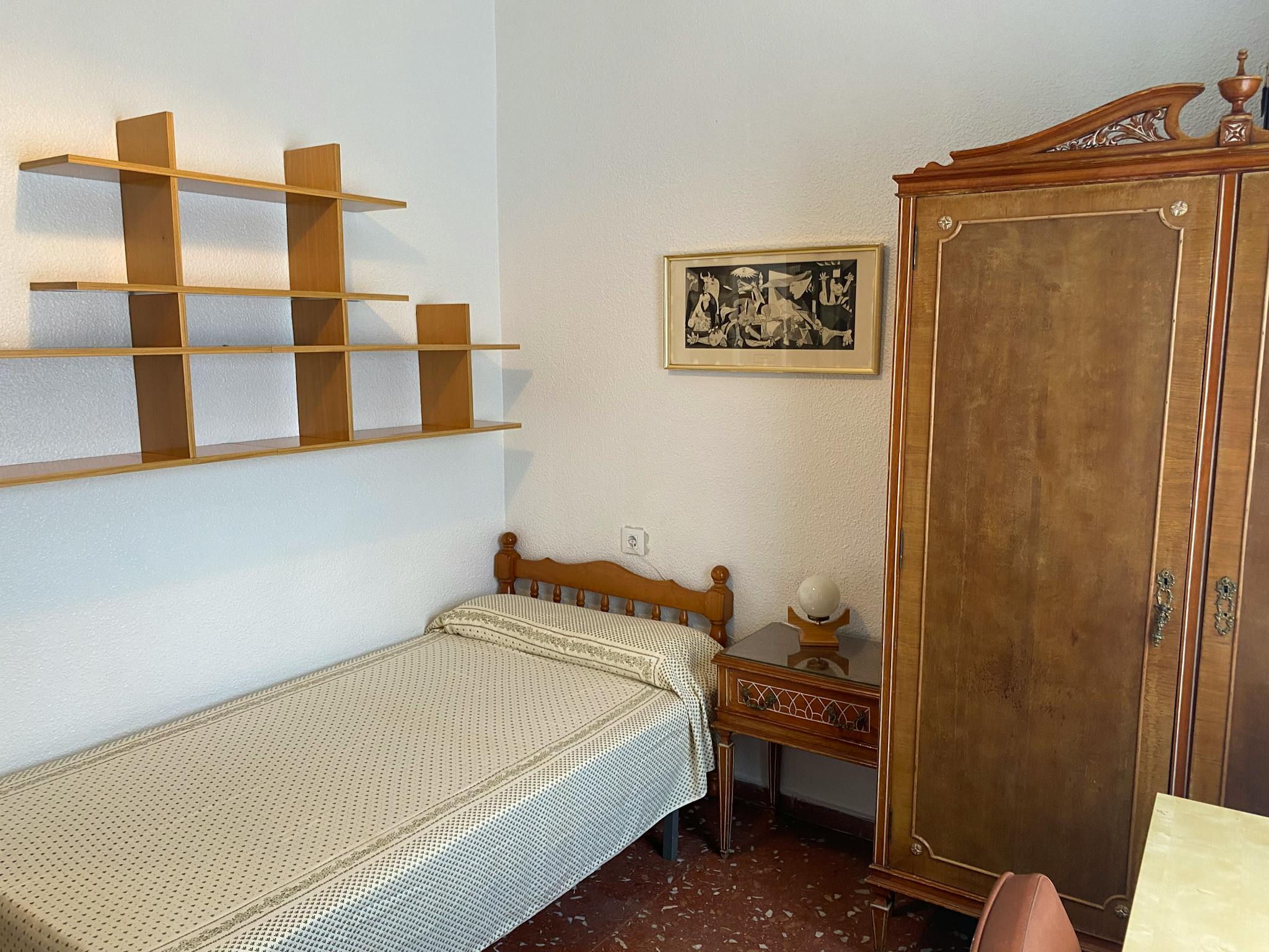  Private Room  -  Plaza Nueva de San Antón, Murcia  - Gallery -  1