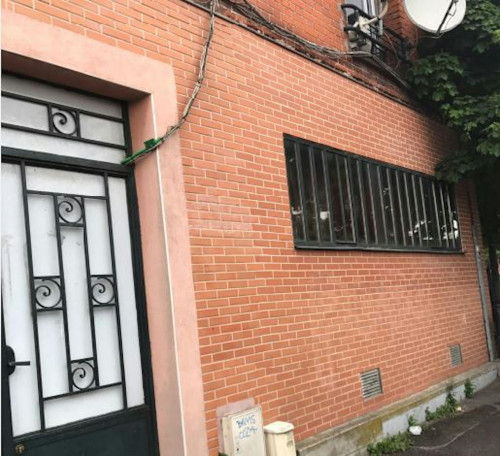 Rue des Rigondes, Bagnolet