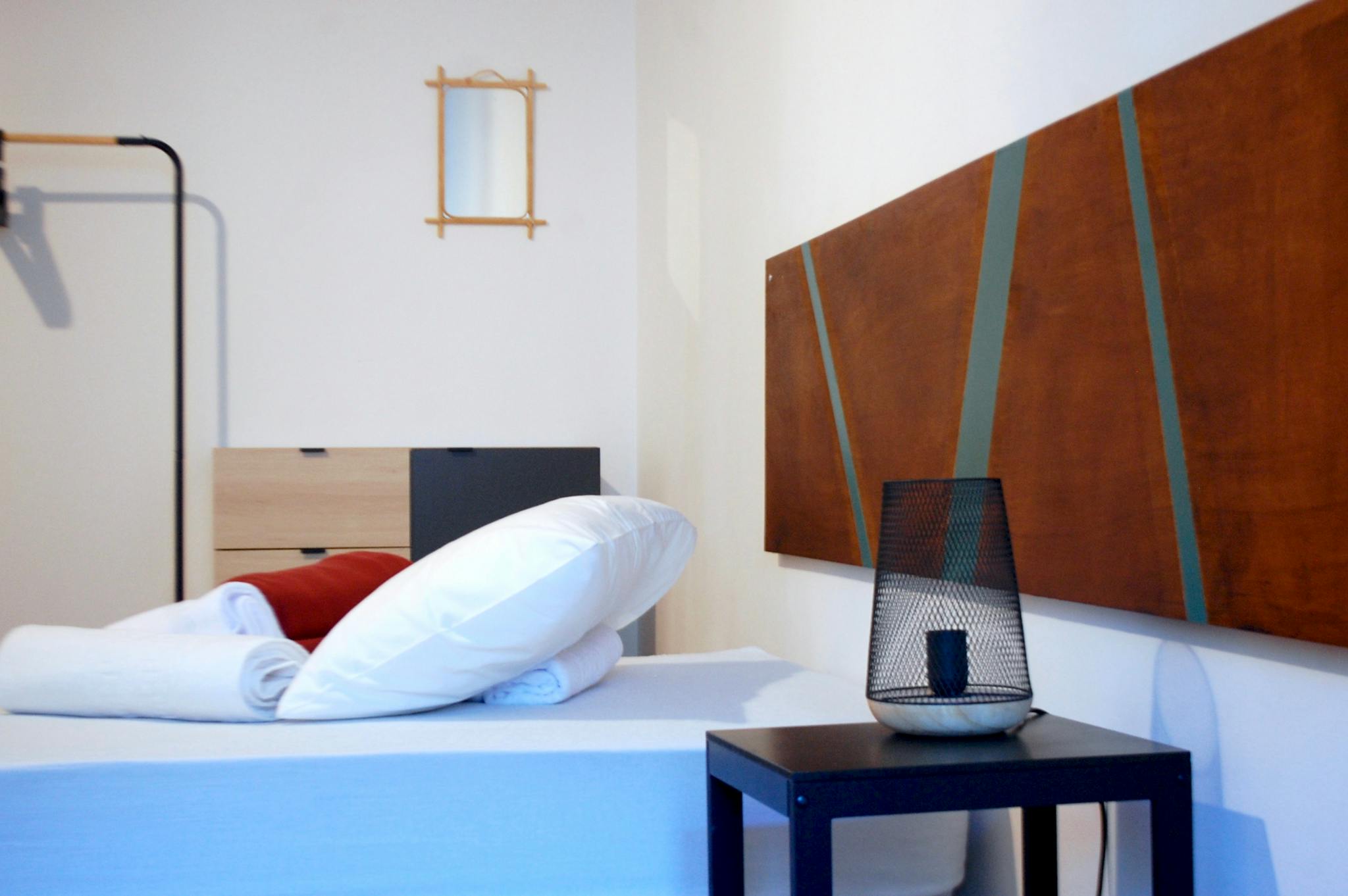  Private Room  -  Alameda Dom Afonso Henriques, Lisbon  - Gallery -  1