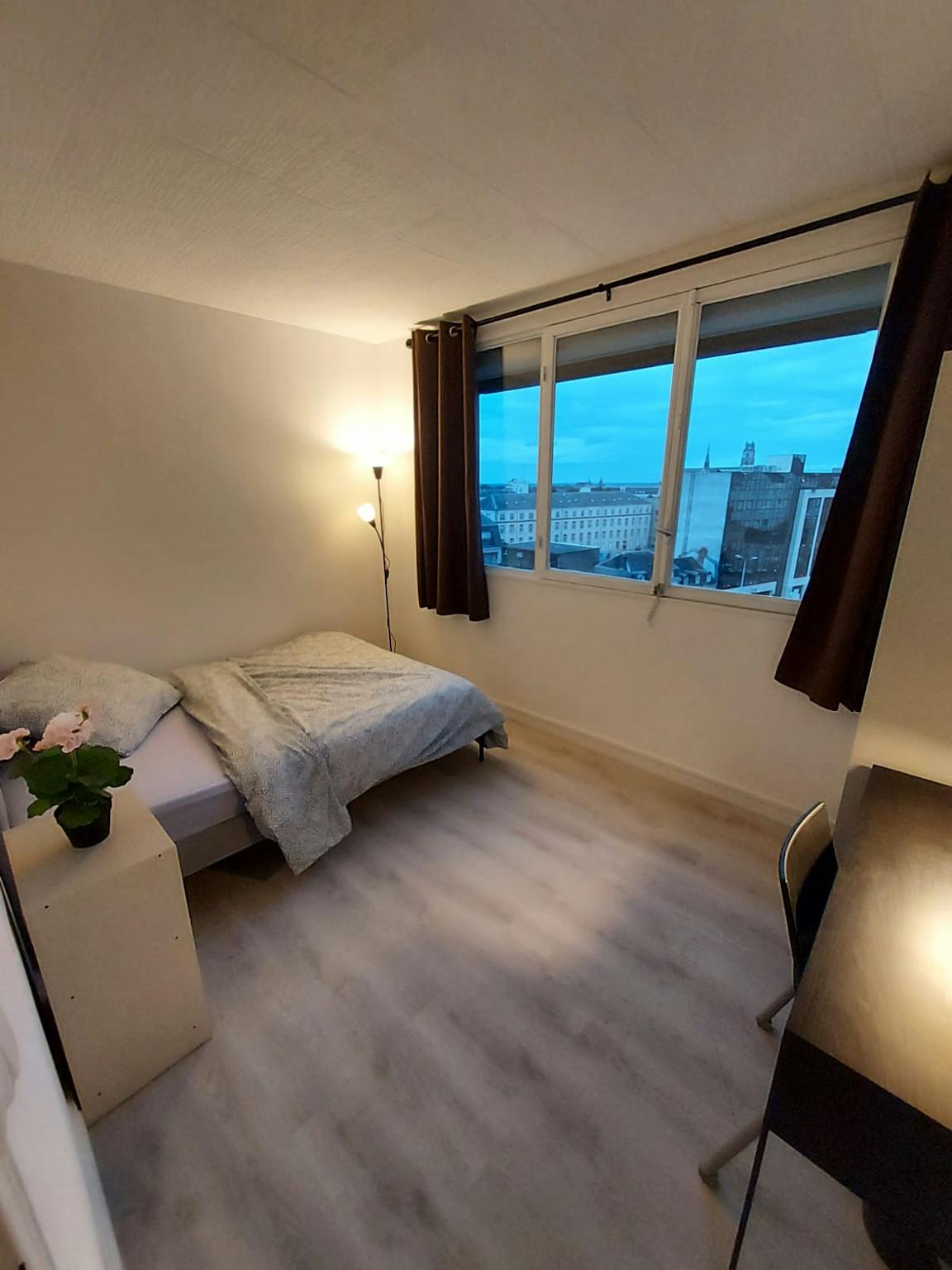 Private Room  -  Rue Clément V, Orléans  - Gallery -  1