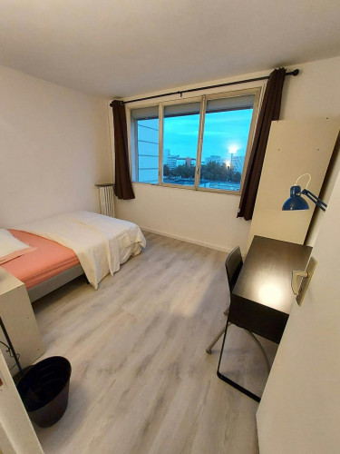 Rue Clément V, Orléans