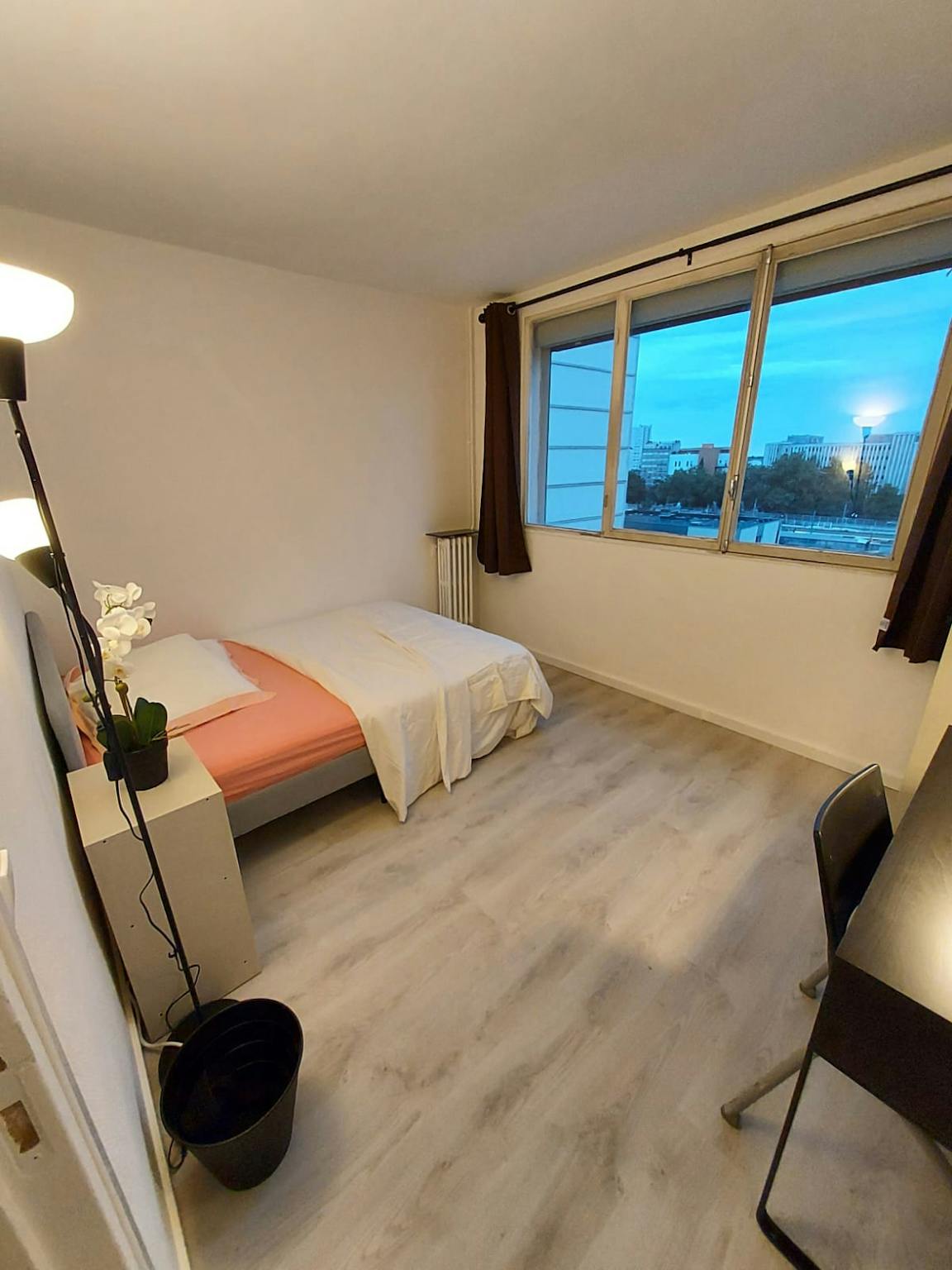  Private Room  -  Rue Clément V, Orléans  - Gallery -  1