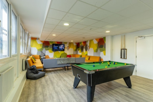 MyPad Paisley - On-site Facilities