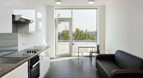  Contemporary Deluxe Studio  -  Town Hall Camberwell  - Gallery -  1